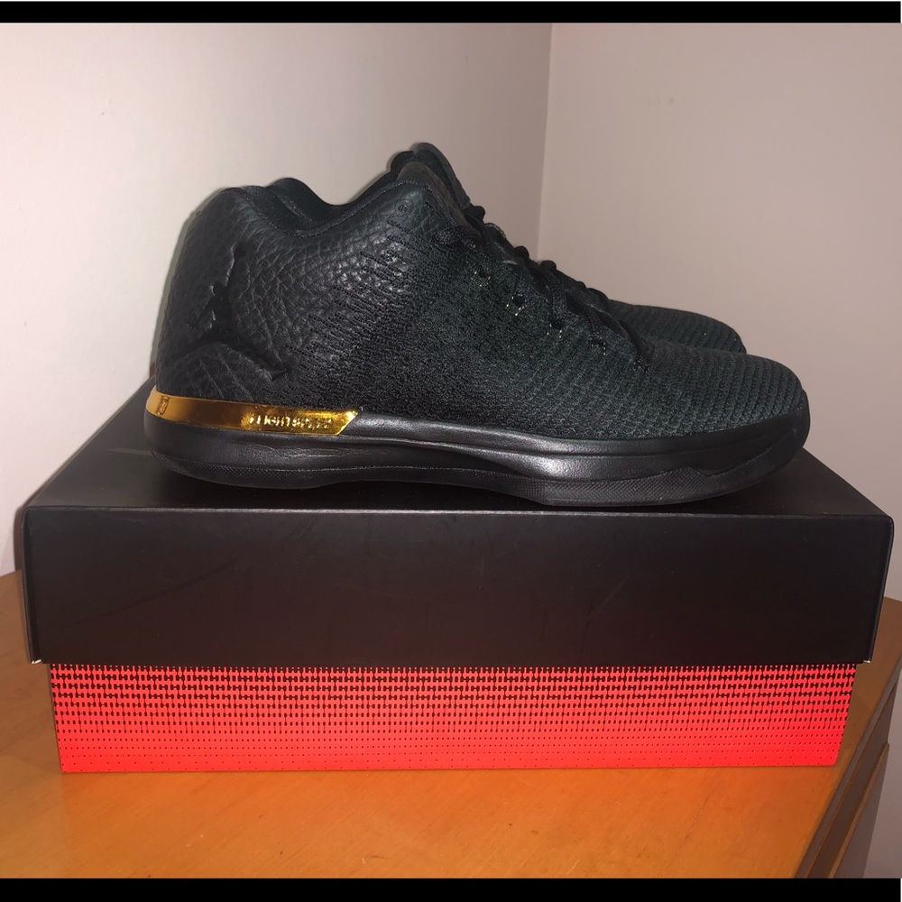 Air Jordan XXXI Low Shoes
